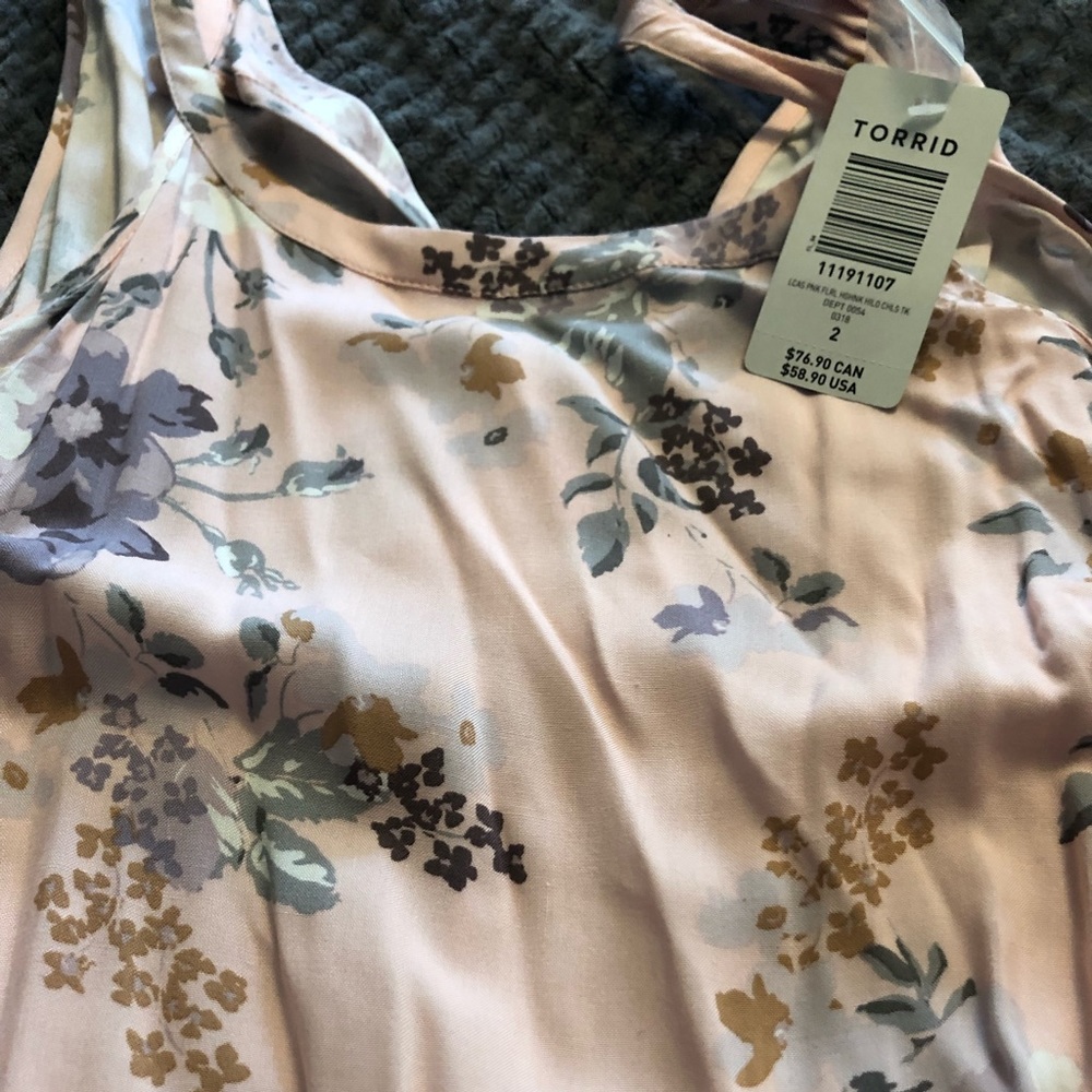 Torrid new with tags dress.